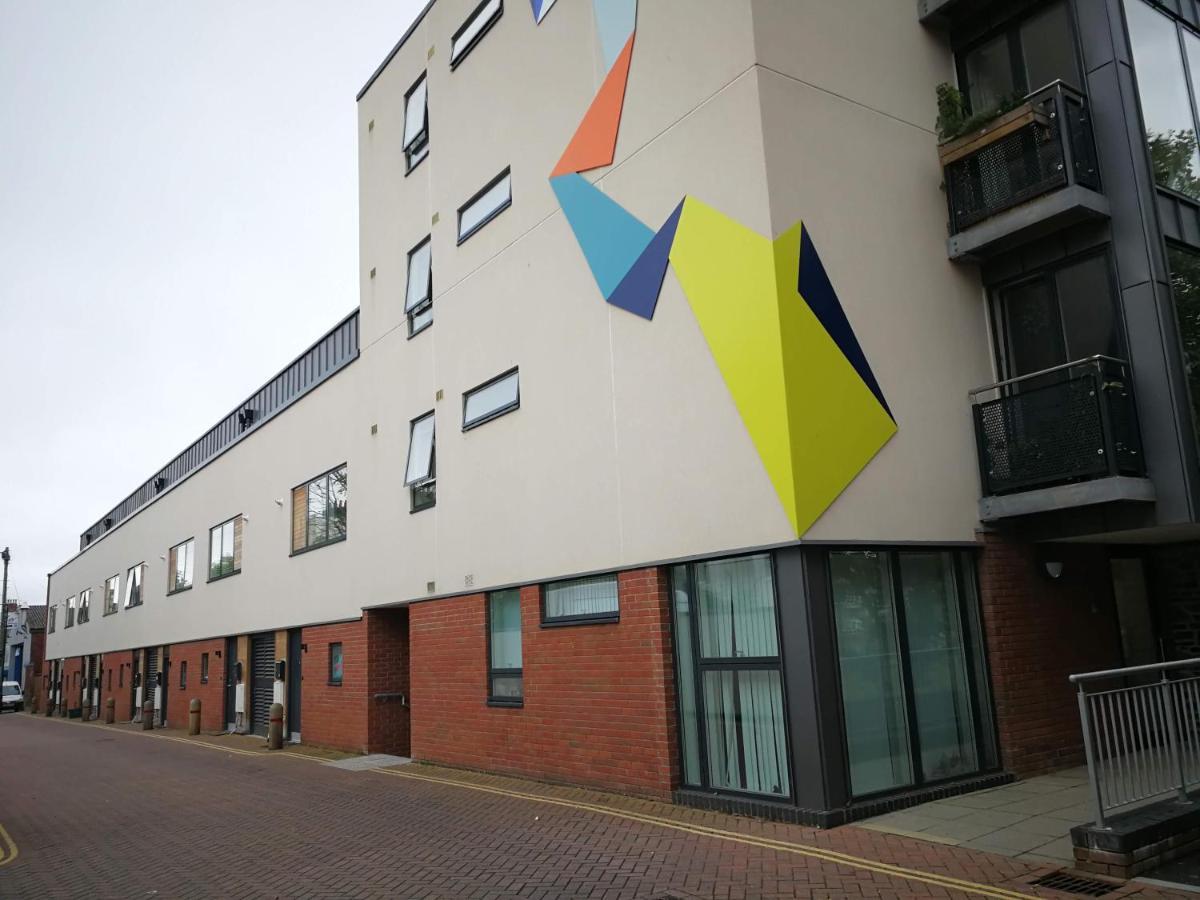 Cooperage Court By Cliftonvalley Apartments Bristol Exterior foto